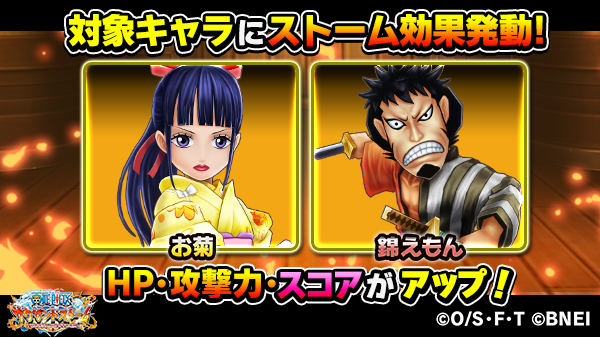 One Piece サウザンドストーム S Recent Tweets 2 Whotwi Graphical Twitter Analysis