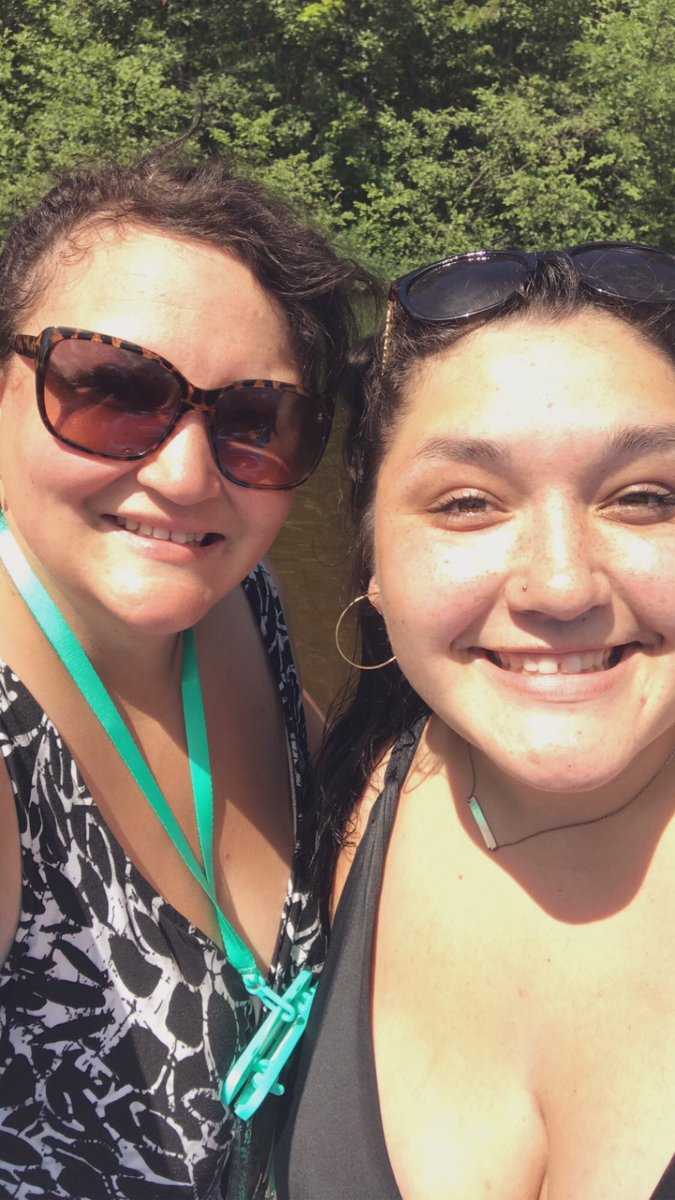 ahouman8's tweet photo. My favorite person in the whole world! You’re strong mama and I know with all my heart that you can kick stupid covids ass! I love you forever💛 https://t.co/inGj32A3Ad