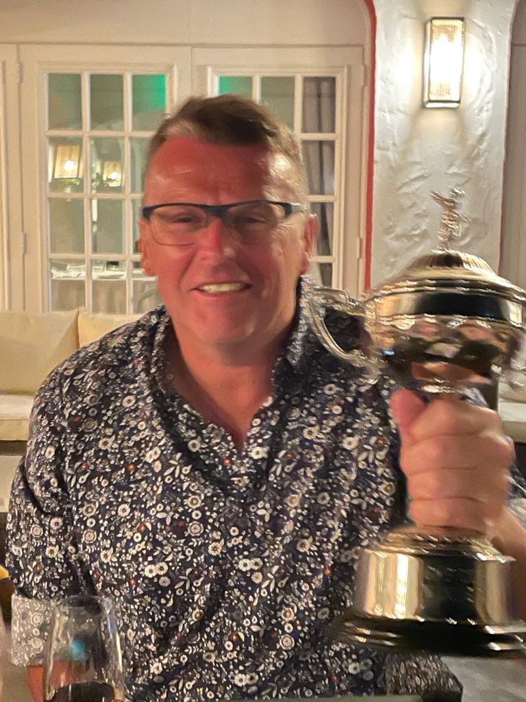 IngeniousLocks's tweet image. The board went blue for the final day of the #GMFCUP - congratulations to #Teamhope and Captain @markwestbrook1 on a fantastic comeback  @gmfundraising @HopeHouseKids #forthekids