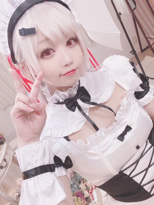 コスプレイヤーりさこのTwitter画像9
