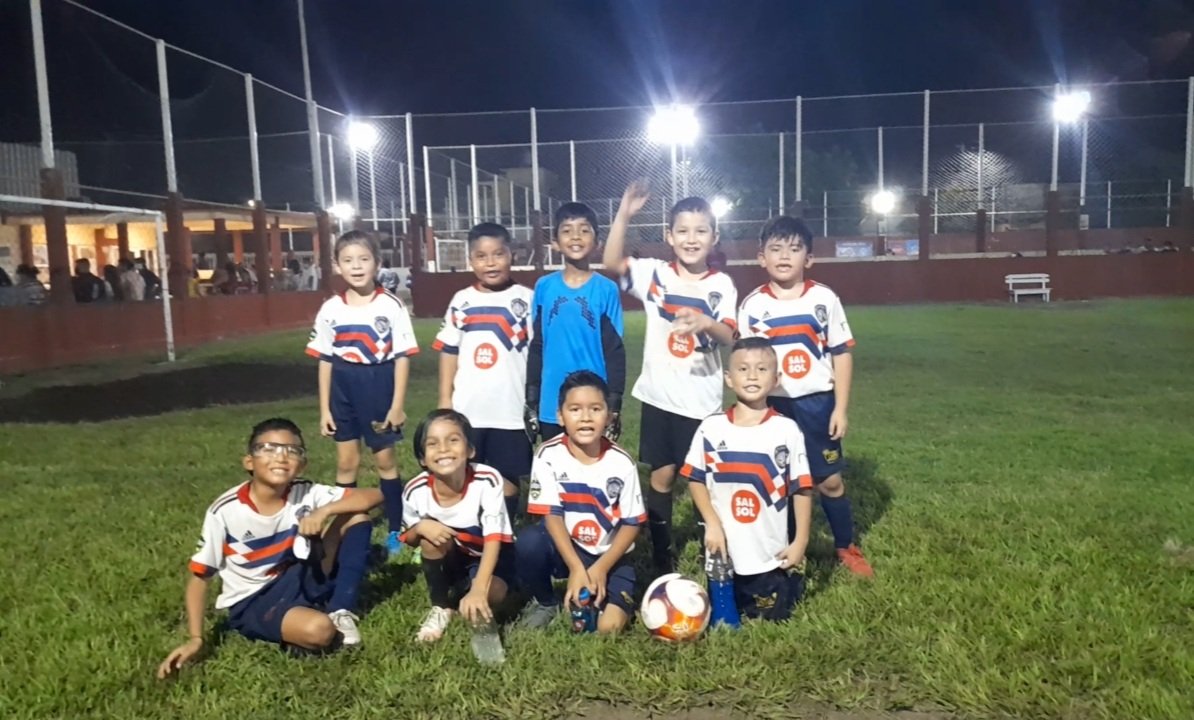 TlacuachesVer's tweet photo. Regresamos, la espera terminó. 

Ganamos 3- 2 en la Súper Liga Infantil #Veracruz https://t.co/5jW4dPmjf5