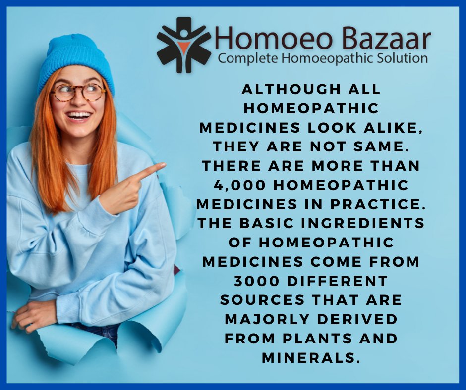 homoeobazaar's tweet photo. #homoeobazaar #Homeopathy #homoeopathicmedicine
Get up to 20% OFF on Homeopathic Medicines from Homoeobazaar To buy Click Here: https://t.co/8Qc6JupKZa https://t.co/Rk83TnLUsG