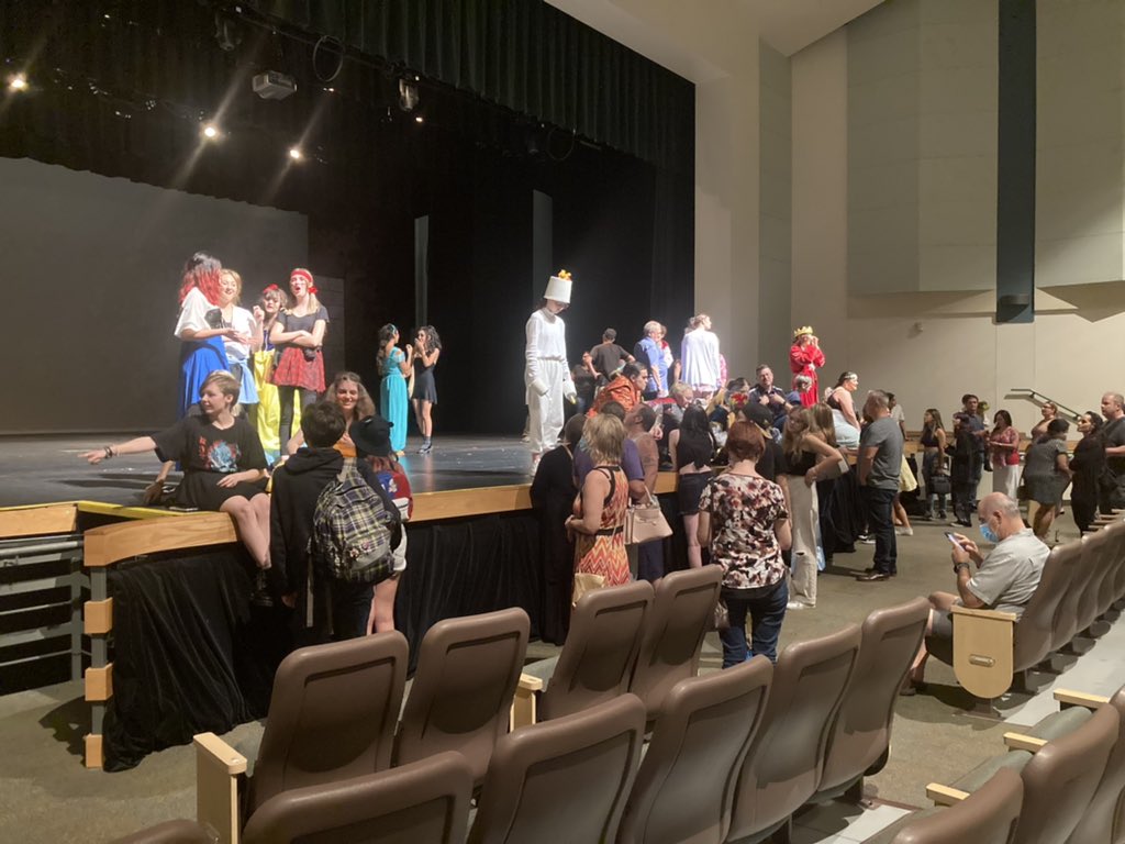 CVHS Updates tweet media