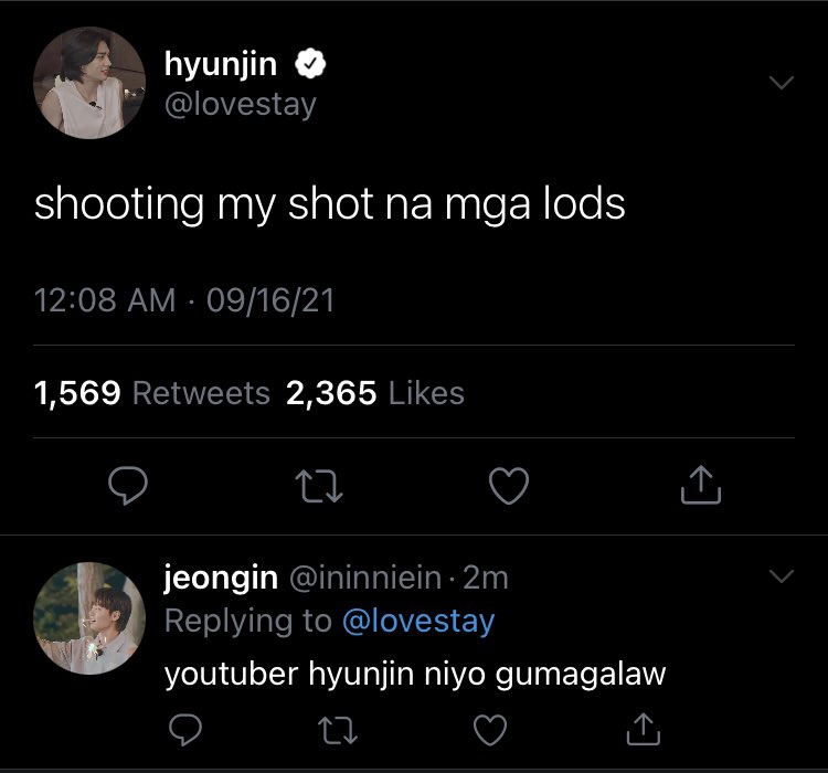 skizficz's tweet photo. “social experiment”

— seungjin one tweet au https://t.co/yOGO1GbzWY