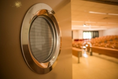 La URJC trabaja para volver a la presencialidad total en las aulas en breve.
ℹ Más información: bit.ly/3Ajcclv