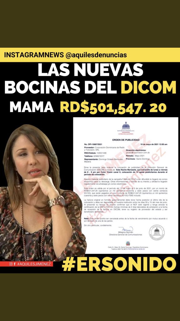 _franciabaez's tweet photo. @MariaselaA Hay k defender esto. https://t.co/2wqDpK3X9g