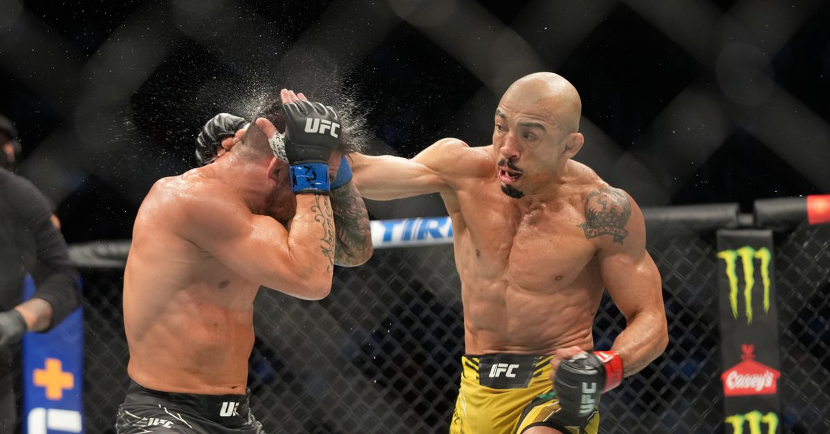 Aldo doesn’t want to fight Cruz, he’s waiting for Dillashaw https://t.co/d2q1Hj38Oz https://t.co/JHlH71e7bA