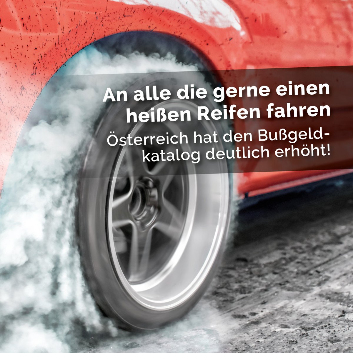 Lust auf eine Tour nach Österreich?  Super Idee!

Aber Achtung: im Sept. sind die Bußgelder für zu schnelles Fahren deutlich erhöht worden!  Also lieber Fuß vom Gas und ganz entschleunigt die Alpenrepublik er-fahren 😎  🎶🗻🚙 

#deinteamsk #aicha #urlaub_in_AT #slowtourism
