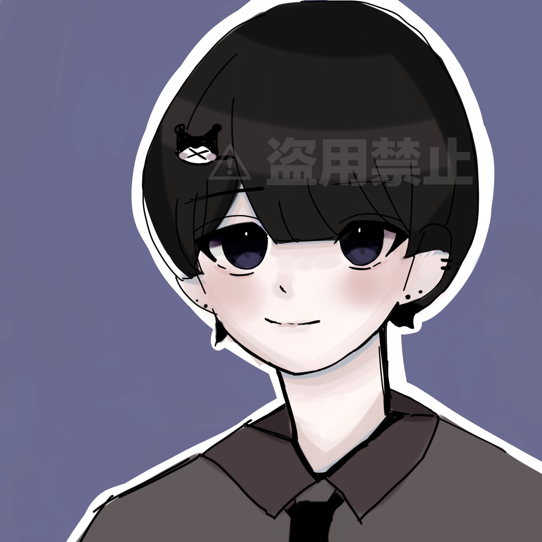 うの 地雷男子 イラスト アイビスペイント イラスト依頼募集 マッシュ男子 絵描きさんと繫がりたい T Co Zycwxi6kbk Twitter