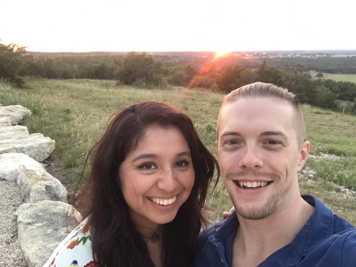 sspitzer92's tweet photo. Itโs been four years and somehow I can still surprise you with what I say.
Me - โIโm warmโ
Elizabeth - โYeah you areโฆ I thought you were gonna say hot!โ
Itโs the little things.
#fouryearsdown #someamountoftimetogo https://t.co/csWtQUdgMS