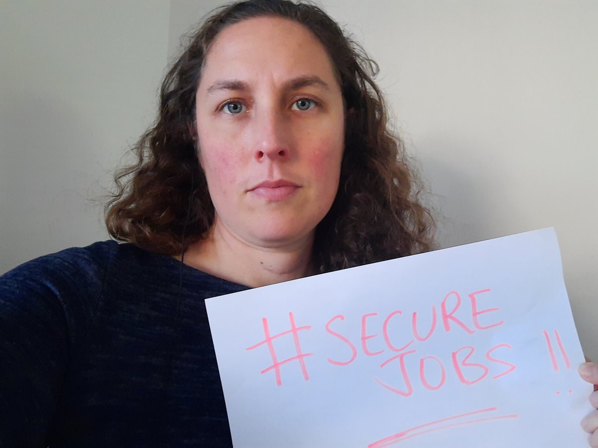#SecureJobs @UOW 

It's time to change the way we work

#Solidarity @NTEUNational @NTEUNSW
