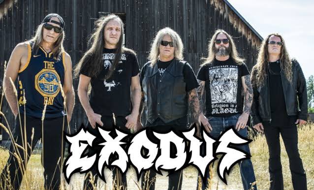 Sin23Ou's tweet photo. EXODUSのGary Holtは新曲"The Fires of Division"に込められた想いを吐露します。
「この曲は世界の悲しい分断について歌っている。俺のバンドは様々な政治的イデオロギーを持ったメンバーが集まっているが、最高の友人同士だ。世界は俺たちみたいなやり方を忘れてしまったんだろう…」翻訳しました。 https://t.co/WTvYgVDFfX