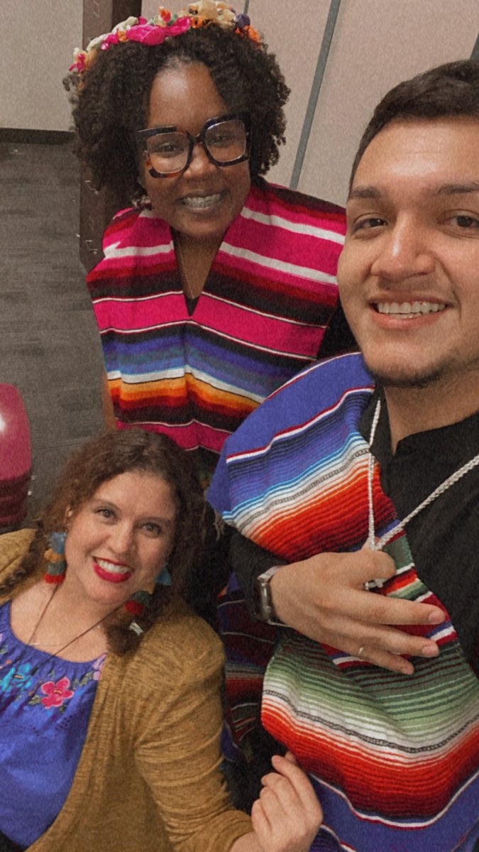 Cortesducks's tweet photo. Kicking off Hispanic Heritage Month as we celebrated the Independence of Mexico and other Latin countries!! https://t.co/GX6a4Q3LDY