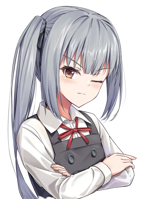 リクエストの霞ちゃ
#艦これ 