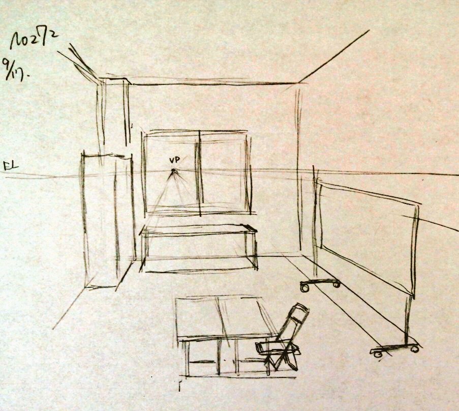 #1日1模写 272/365 