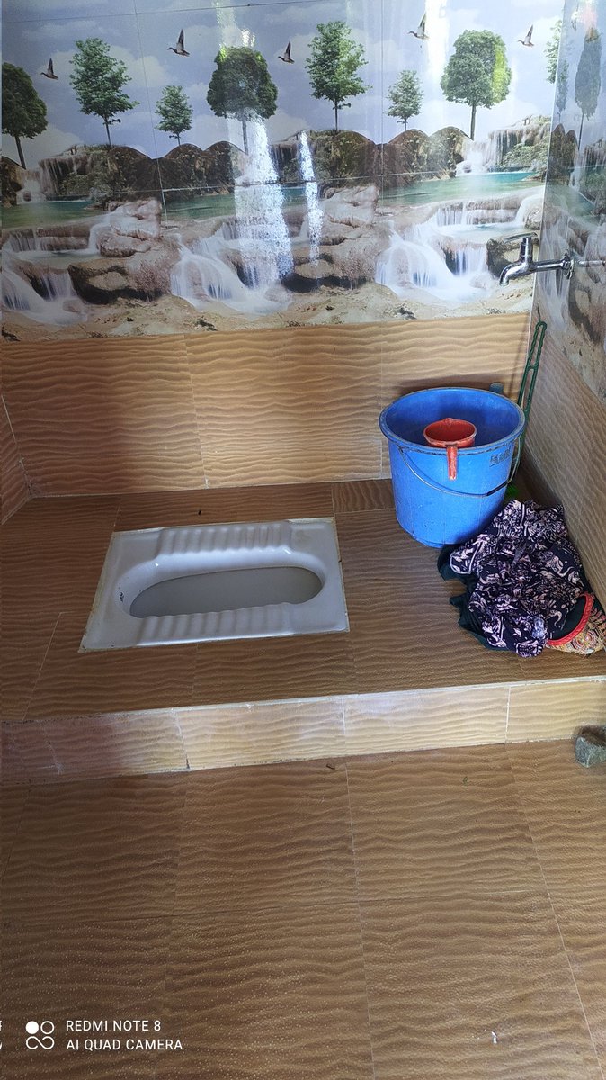 BCC campaign monitoring tWard level #WASH Monitoring committee and municipal WASH section representatives at #BirendranagarMunnnkcipality ward no 1 . under #WASHSDG program @ dangalparwati