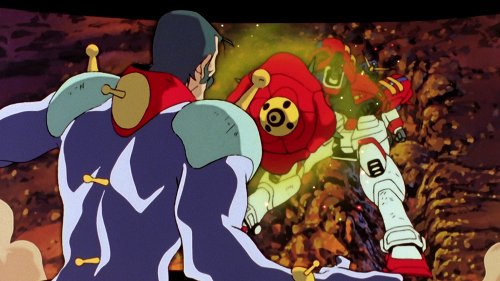 ガンダム モビルスーツ バイブル Gmb 通信 マックスターを駆るチボデーはボクシングの技術はもちろん 銃の早撃ちにも長けていました そのためマックスターには複数の射撃兵装が用意されました とはいえやはり 決め技はボクシング系の大技なのですが