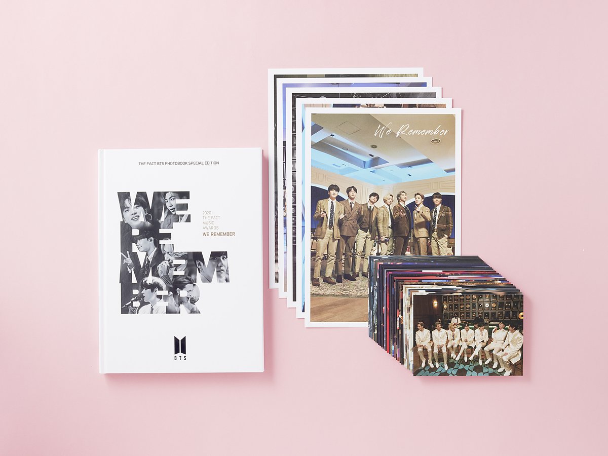 PRTIMES_NEWS's tweet photo. 【https://t.co/4n8Rfg3lh2購入者限定！】幻のBTS写真集「THE FACT BTS PHOTO BOOK SPECIAL EDITION：WE REMEMBER」特別プレゼン... https://t.co/FKl1DayDzw https://t.co/9T5Vas9B3H