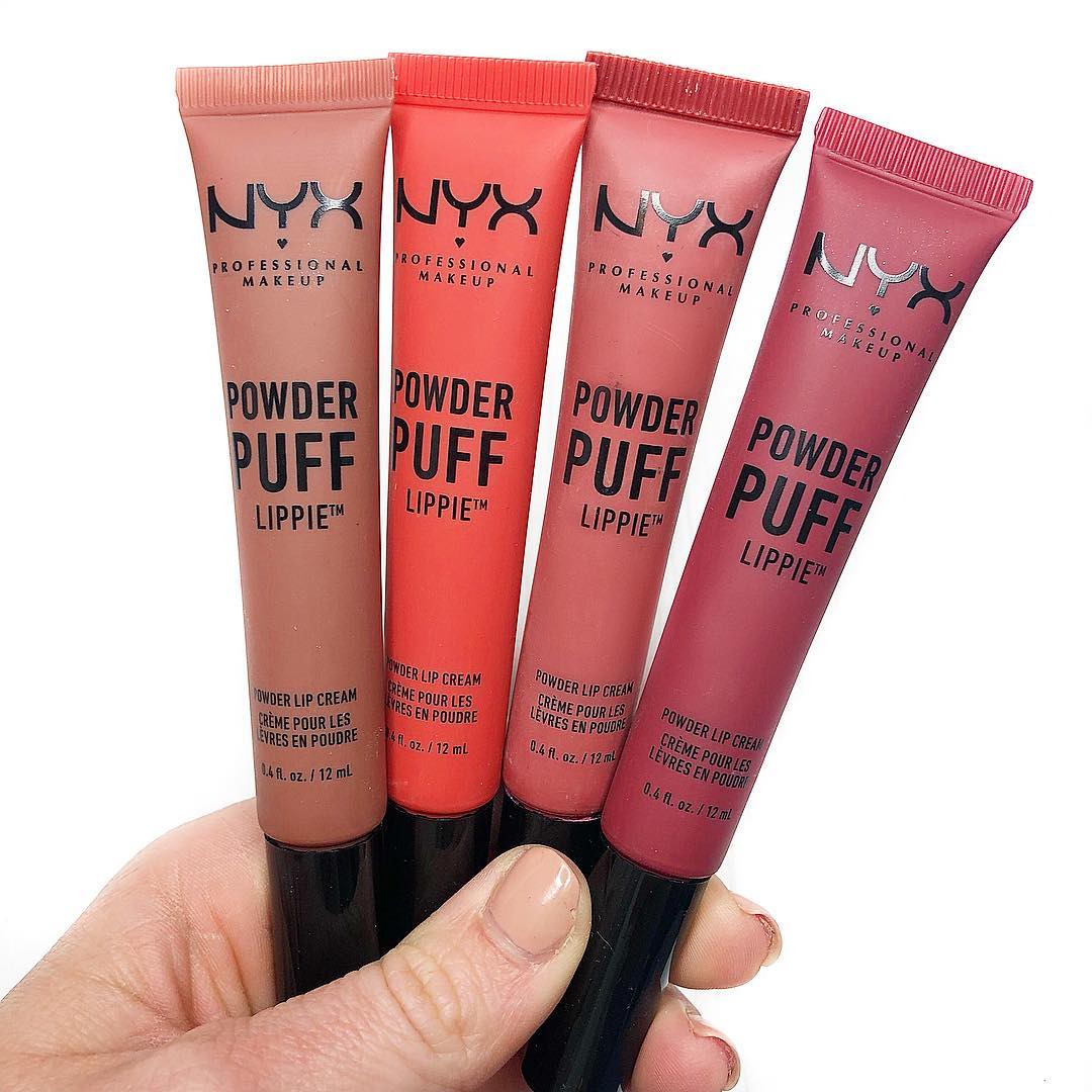 NyxCosmeticsIN's tweet photo. If magic wands came in colours…

Shop our Powder Puff Lippies exclusively on Nykaa.
Create lippie looks of your own and tag us to be featured on our page.

Shop now: https://t.co/zU85rAqAi2

📸: @mi1lou on Instagram

#nyxprofessional_in #nyxcosmetics https://t.co/ud5Ltwmqvr