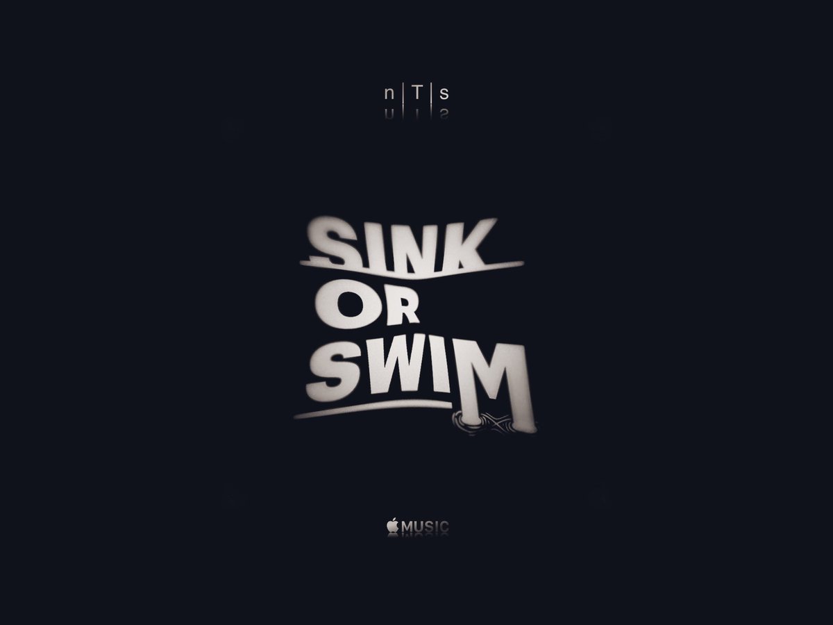 MakeLessThanYou's tweet photo. This label and these artists get us #Hype AF…simple as that 🔥😝🔥

This sh*t #NotTooShabb #SinkOrSwim https://t.co/9tiCF0hG28