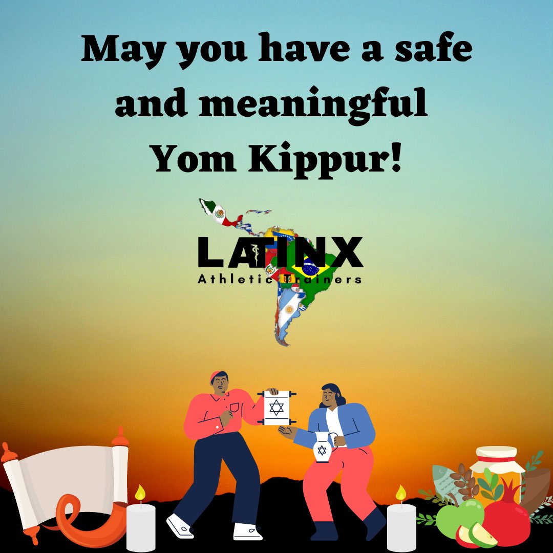 Latinx Athletic Trainers tweet media