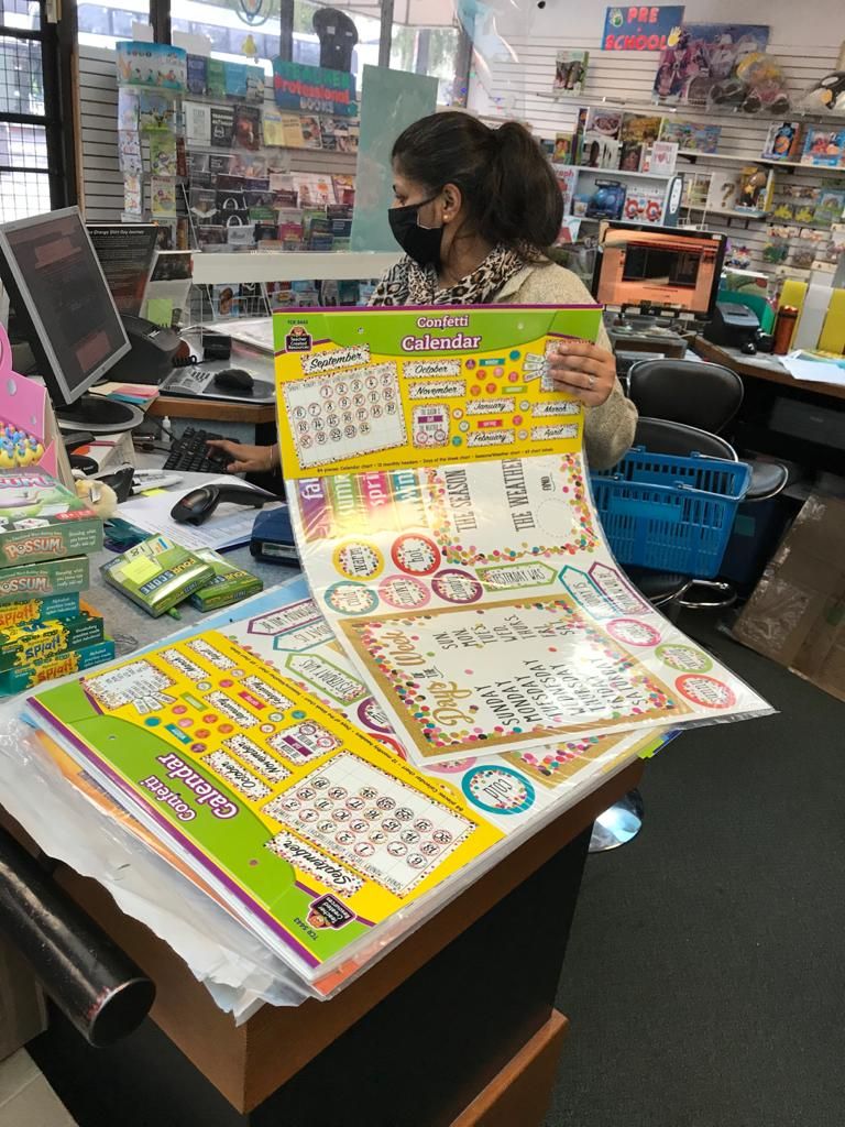 SchoolHouseVic's tweet photo. We are continually replenishing our classroom decor inventory.
We've been receiving so many beautiful new trims, nameplates, better than paper, nametags and much more. Come and see or see online: https://t.co/XaFw3eySyi  
#Schoolhousevic #classroomdecor #classroom https://t.co/Ux6b1IraXT