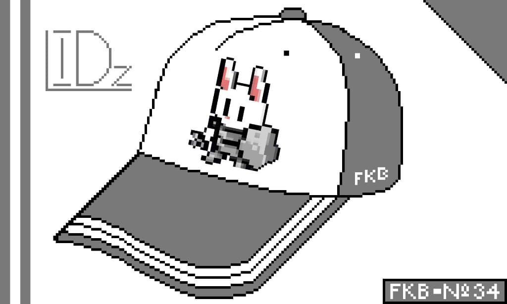TezPet's tweet photo. Our @BunnyKnights themed Lidz is up for auction. 
starts at 10 Tez, 24 hours only on @objktcom 

https://t.co/PZdgQBW9SI

#Tezos #NFTsale #OBJKT #FKB_PROD #LIDz #BunnyKnights #CleanNFTs #HEN https://t.co/hBsR7Qdg7d
