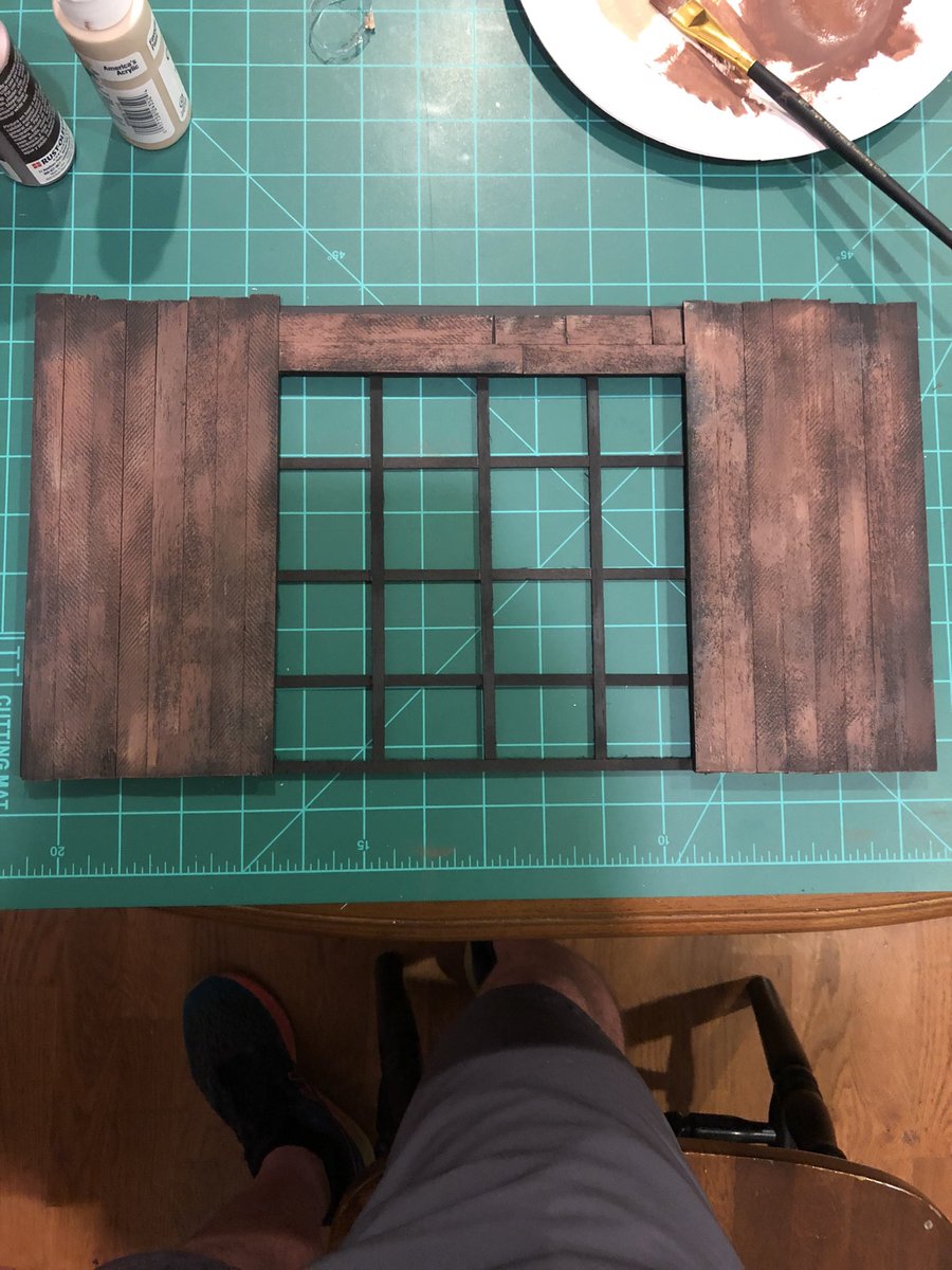 BlisterOfficial's tweet photo. More dojo dio progress https://t.co/KSzDn9ZE03