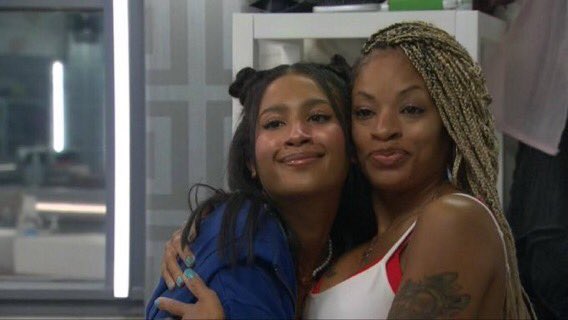LegalSojourner's tweet photo. My heart is really broken. I can't even lie. I'm bout to go eat ice cream...Moment of silence for my queens Tiffany and Hannah. #BB23 #DatBrotha https://t.co/yiv6PeMw0y