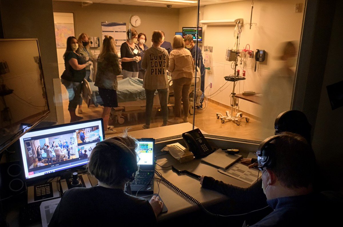 Intermountain Sim tweet media