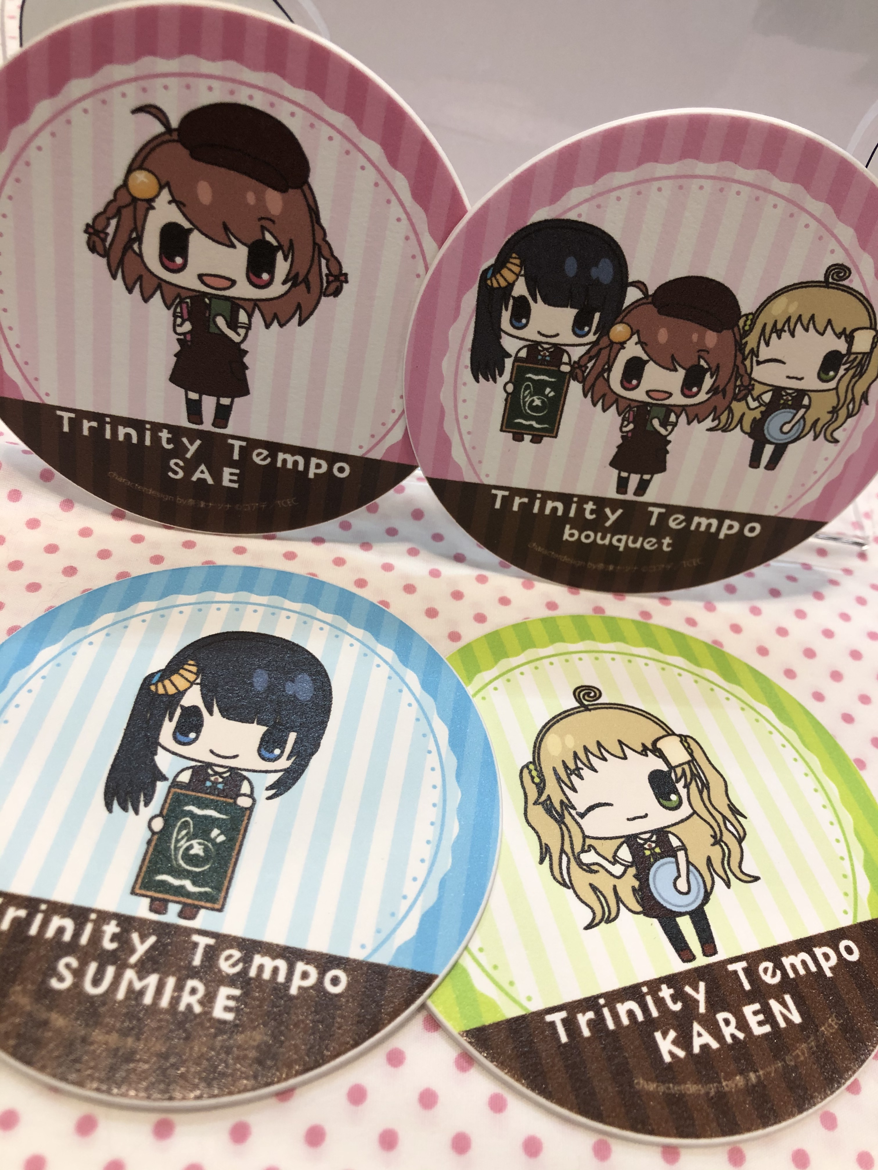 Trinity Tempo 公式 Trinity Tempo Twitter