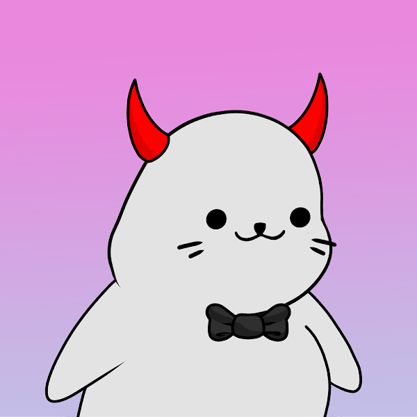 sappyseals's tweet photo. Announcing our influencer meme competition! 🏆

To enter:
1⃣ Create a curated meme and tweet it under this post
2⃣ Tag your three favourite NFT influencers
3⃣ Follow, like and RT

🥇The best meme will receive this suave seal 👀🎁

Winner announced in 48 hours! 🦭🪖 https://t.co/fTlTLUndEO