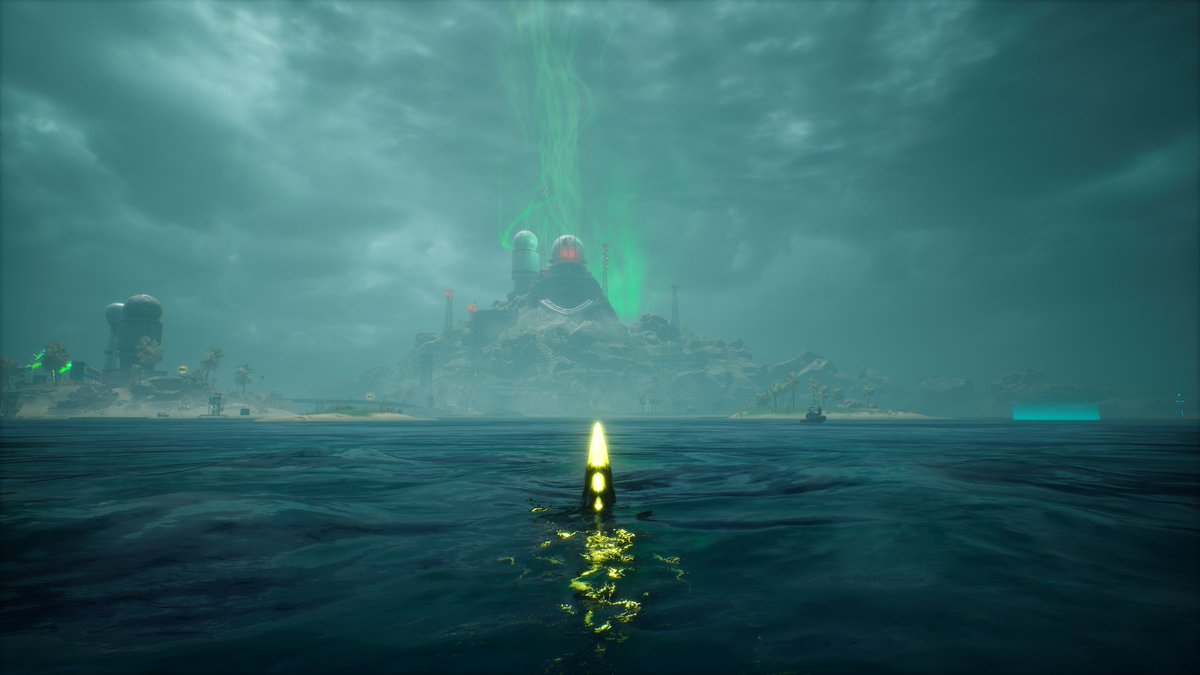 Vikangaming's tweet photo. Maneater Truth Quest #Maneater Atomic Shark! https://t.co/NtBdUipYLA