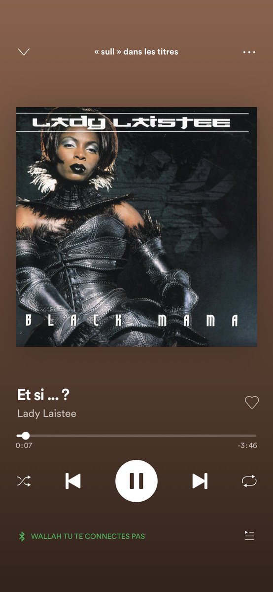 simba_lina's tweet image. Oh 😥 je viens de réécouter sa @ladylaistee