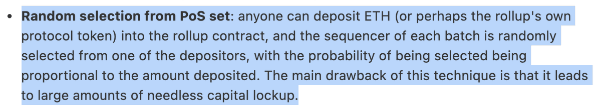 shambelez's tweet photo. How Arbitrum and Optimism *could* have a token https://t.co/dBOUbXCu3w
