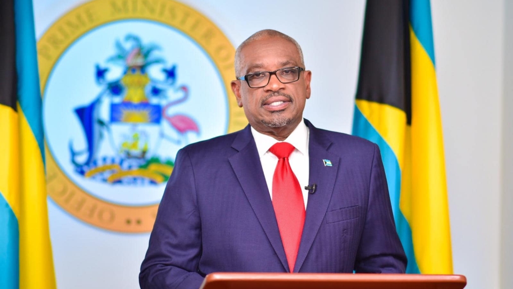 🇧🇸#Bahamas, general election results :

Prime Minister Hubert Minnis (FNM) conceded conceded defeat after early results showed the PLP taking a comfortable lead.

He also said he will lead the FNM into the House of Assembly as leader of the Opposition.