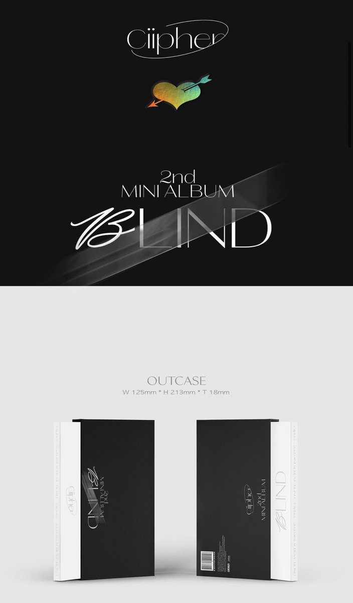taegyuncii's tweet image. [HELP RT] [MY GO 🇲🇾] 

CIIPHER 2ND MINI ALBUM [BLIND] from YGLOBAL 

PRICE : RM65 
LOCAL POSTAGE : RM 8 WM / RM 15 EM 

For more details and to submit order - 
docs.google.com/forms/d/e/1FAI…

Any question you can always hit me through DM ! Thank you so much ^^ 

#pasarciipher