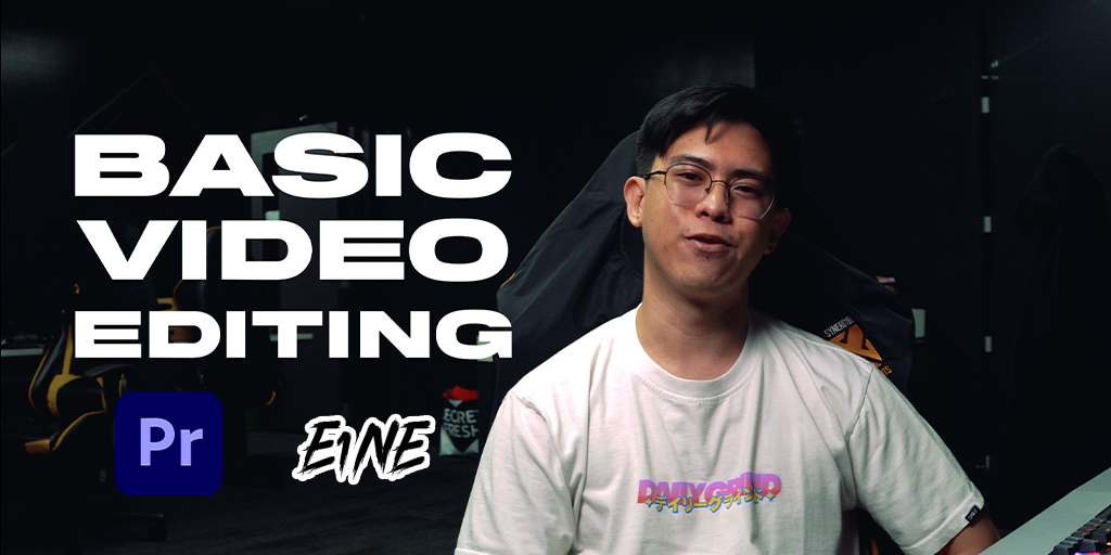 SeffRollins's tweet image. Check out my first Adobe Premiere Tutorial. Great for beginners!
Click to watch the full tutorial: youtu.be/Iz69oGrC2t4
#adobepremiere #BasicVideoEditing