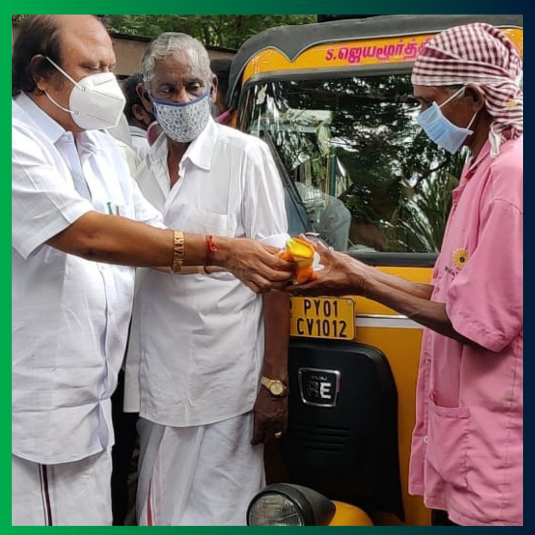 KEEPforcities's tweet image. Autorickshaws in Pondy are now educational!
Our new campaign will help us spread the message of waste segregation, no-littering &amp;amp; Covid-19 Protocols. These rickshaws will now announce and also carry banners that will help Pondy become one of the cleanest coastal cities in India.