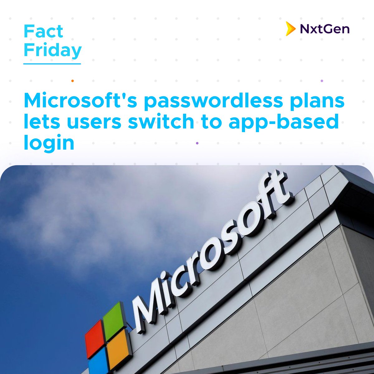 nxtgen0's tweet photo. Good Morning!
.
.
https://t.co/cPIaHbDDQh
#NxtGen #FactFriday https://t.co/JzmcSTOBa4