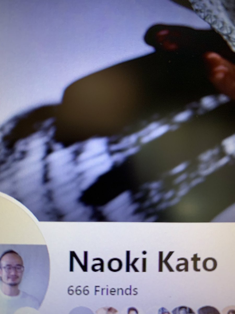 加藤直樹 Naokishow Twitter