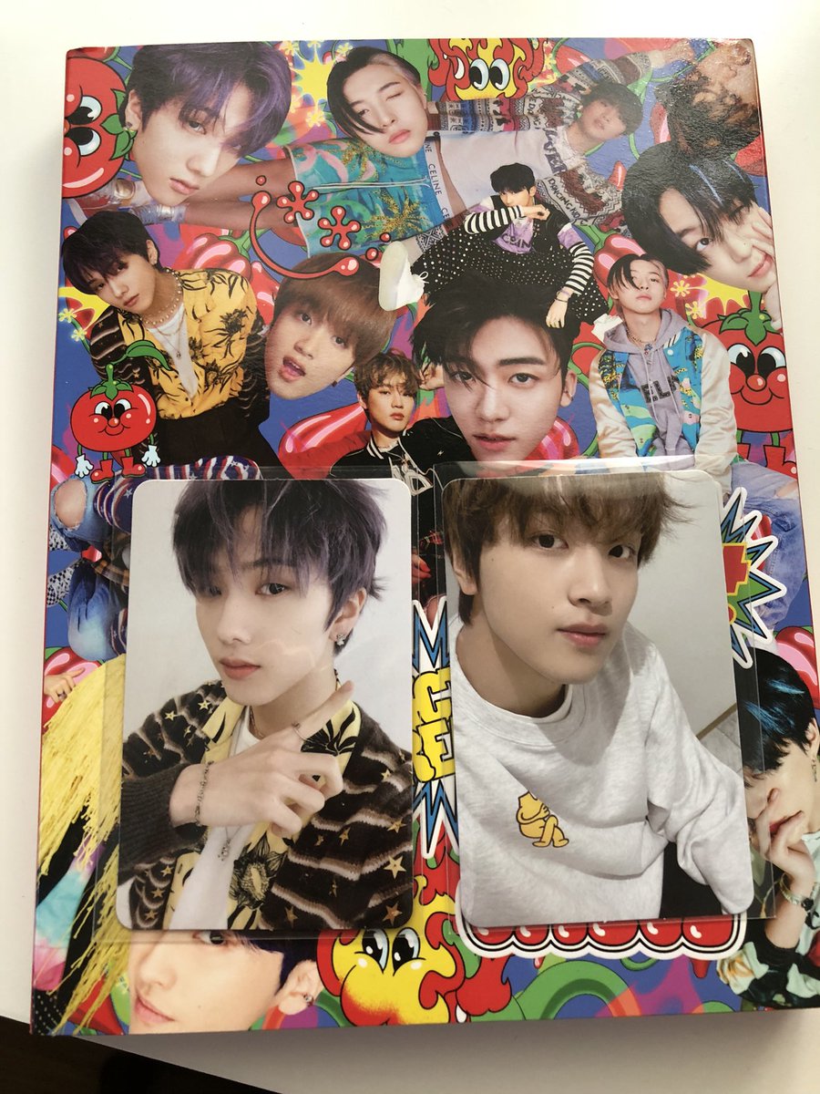 LVESIMJAKE's tweet photo. [Help RT] 

🇲🇾 WTS NCT DREAM HOT SAUCE -RM 55 incl pos
#pasarNCT #pasarNCTmy https://t.co/GSWhcyWlZf