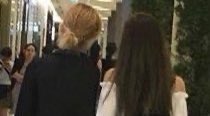jenlisa's height difference 🥺