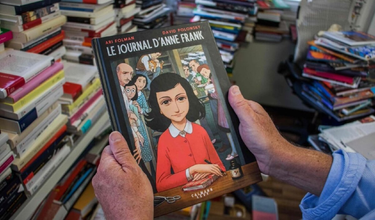 Nederland neemt het serieuze stripboek steeds serieuzer. Voor <a href="/ndnl/">Nederlands Dagblad</a> schreef ik twee pagina's over de opkomst van de #graphicnovel 
Spoiler: ⚠️ De tijd dat strips vooral een jongens- en mannending waren lijkt voorbij.