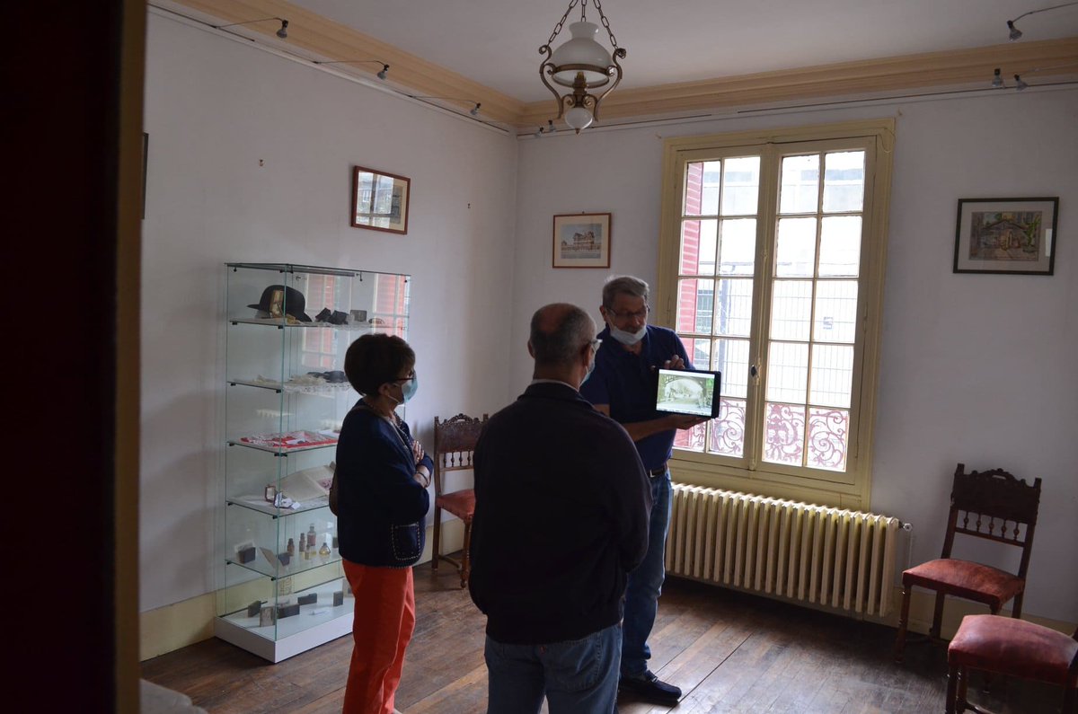Rendez-vous ce week-end pour les Journées Européennes du Patrimoine. Plusieurs animations proposées par la Ville et les partenaires seront au programme.
👉  + d'infos : chelles.fr/les-journees-e…
#patrimoine #journeeseuropennesdupatrimoine #villedechelles