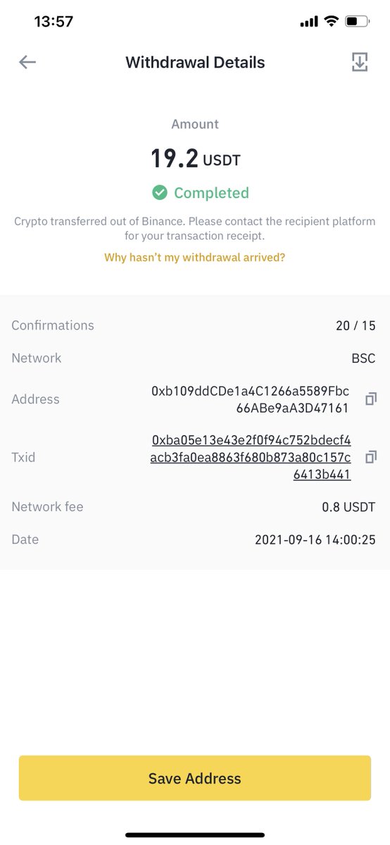 AIMEProtocol's tweet photo. #Parami Bounty Quiz #2 Winner announced!

🎯Answer: 🇨 #NFTgaming

🏆Winners:
@Coin1Emo
@MrHoangNAN
@spmlaihm
@Bangyan66401750
@iqbalnugraha130 

🔍Verify: https://t.co/PUhwNEk8mN

🎉Congrats! DM in 48 hours!

‼️LIKE 2k+ and we do #Parami Bounty Quiz #3

#Giveaway #FOMO #DOT https://t.co/0b9cqJ82Mt