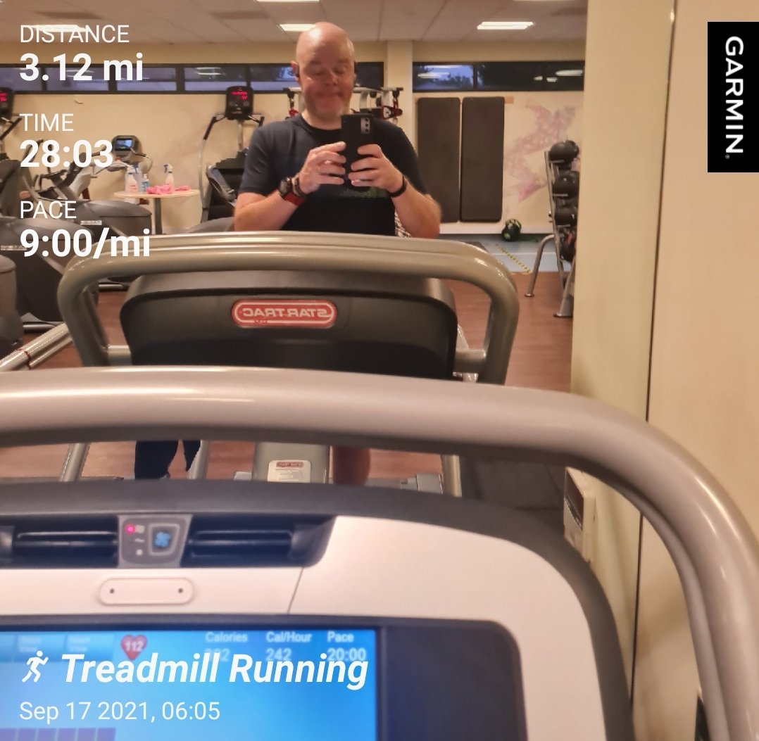 starr3126's tweet photo. Treadmill today and some Core to finish @prioryprc #6amclub #freePT
Have a Great Friday ππ» ππ» π
@runr_uk @UKRunChat @ProvizSports @247runningclub @runners_blue
#ukrunchat #proviz #247running https://t.co/m80iCjy1pT