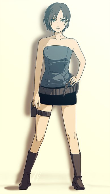 ジル バレンタインのtwitterイラスト検索結果 ジル バレンタインのtwitterイラスト検索結果
