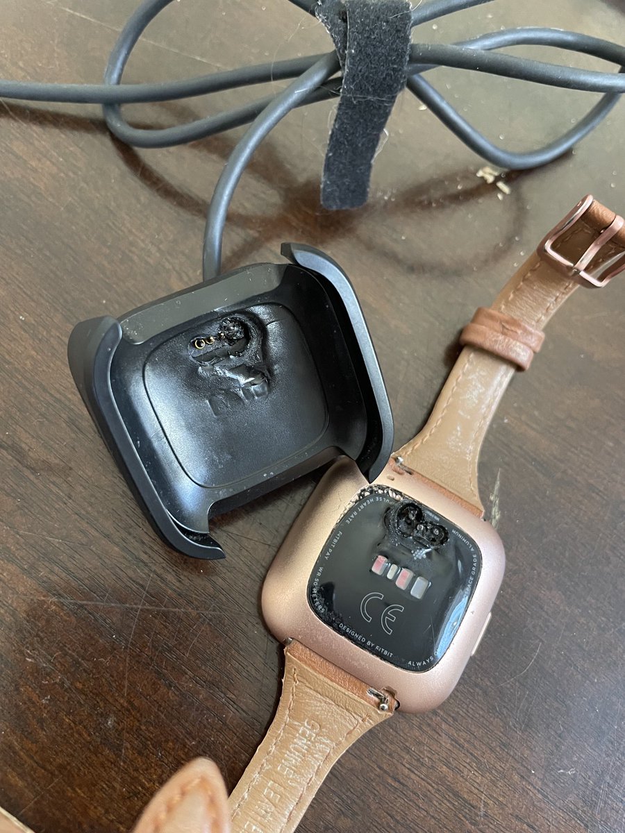 Hoping to hear from someone ⁦<a href="/fitbit/">fitbit</a>⁩ soon. Scary technology fail!!