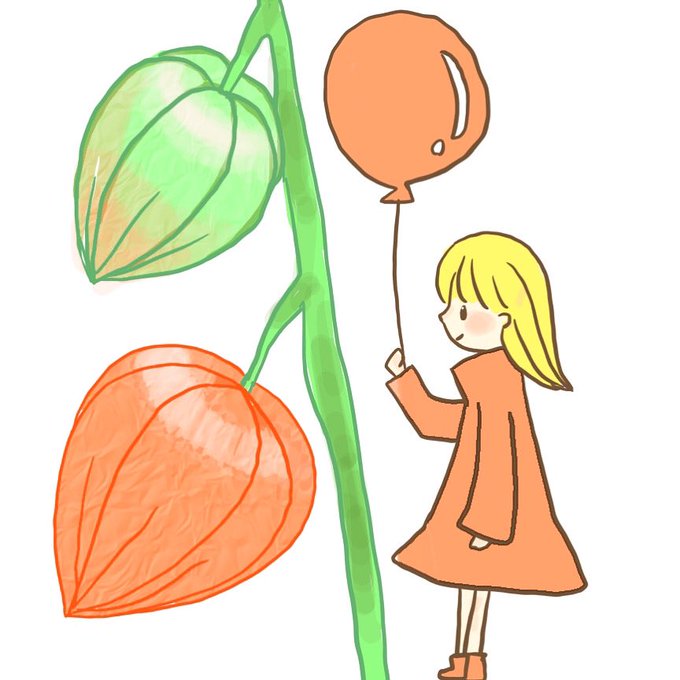 フウセンカズラのtwitterイラスト検索結果 古い順